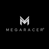 MEGARACER logo, MEGARACER contact details