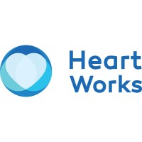 HeartWorks logo, HeartWorks contact details