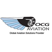 OCG Aviation logo, OCG Aviation contact details