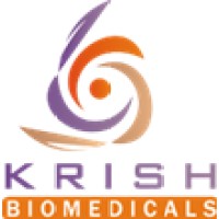 KRISH BIOMEDICALS logo, KRISH BIOMEDICALS contact details