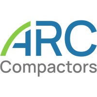 ARC Compactors logo, ARC Compactors contact details