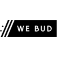 WE BUD logo, WE BUD contact details