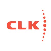 CLK logo, CLK contact details