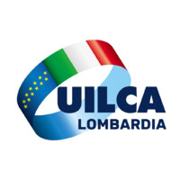 UILCA Lombardia logo, UILCA Lombardia contact details