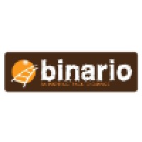 Binario logo, Binario contact details