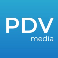 PDV Media logo, PDV Media contact details