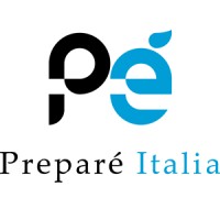 Preparé Italia logo, Preparé Italia contact details