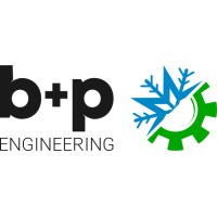 b+p engineering logo, b+p engineering contact details