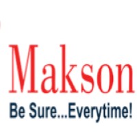 MAKSON GROUP logo, MAKSON GROUP contact details