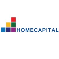 HomeCapital logo, HomeCapital contact details