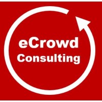 eCrowd Consulting logo, eCrowd Consulting contact details