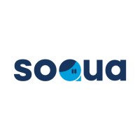 SoQua, Here and Now logo, SoQua, Here and Now contact details