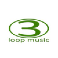 3 loop music logo, 3 loop music contact details