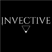 Invective logo, Invective contact details