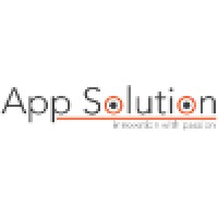 AppSolution S.R.L. logo, AppSolution S.R.L. contact details