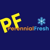 Perennial Fresh logo, Perennial Fresh contact details