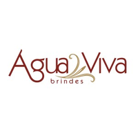 Água Viva Brindes logo, Água Viva Brindes contact details