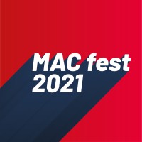 MAC fest logo, MAC fest contact details