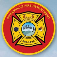 City of Sevierville Fire Department logo, City of Sevierville Fire Department contact details