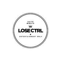 Lose CTRL logo, Lose CTRL contact details