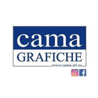 Cama Grafiche logo, Cama Grafiche contact details