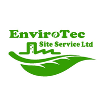 ENVIROTEC SITE SERVICE LTD logo, ENVIROTEC SITE SERVICE LTD contact details