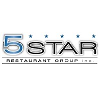 5 Star Restaurant Group Inc. logo, 5 Star Restaurant Group Inc. contact details