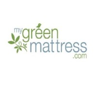 My Green Mattress logo, My Green Mattress contact details