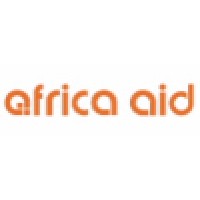 Africa Aid logo, Africa Aid contact details