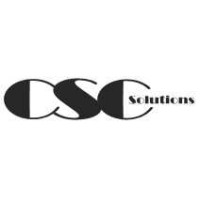 CSC Solutions logo, CSC Solutions contact details