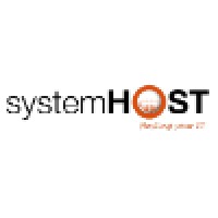 SystemHOST Ltd logo, SystemHOST Ltd contact details