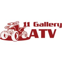 11 Gallery ATV logo, 11 Gallery ATV contact details