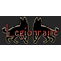 Legionnaire logo, Legionnaire contact details