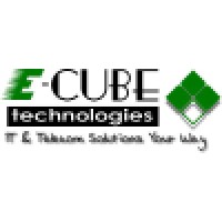 E-Cube Technologies Ltd. logo, E-Cube Technologies Ltd. contact details