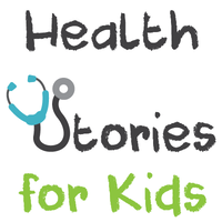 Health Stories for Kids logo, Health Stories for Kids contact details