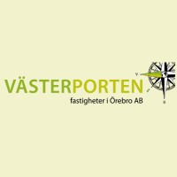 Västerporten Fastigheter i Örebro AB logo, Västerporten Fastigheter i Örebro AB contact details