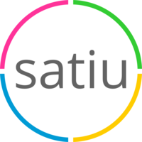 Satiu logo, Satiu contact details