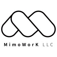 MimoWork logo, MimoWork contact details