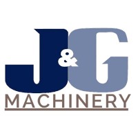 J & G Machinery Inc. logo, J & G Machinery Inc. contact details