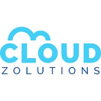 Cloud Zolutions logo, Cloud Zolutions contact details