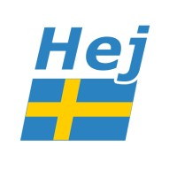 Hej Sweden logo, Hej Sweden contact details