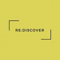 RE:DISCOVER logo, RE:DISCOVER contact details