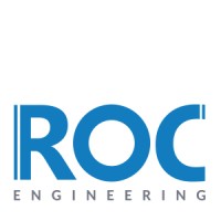 ROC Engineering logo, ROC Engineering contact details