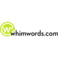 Whimwords.com logo, Whimwords.com contact details