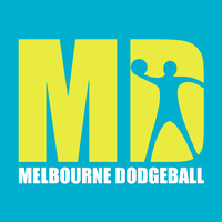 Melbourne Dodgeball logo, Melbourne Dodgeball contact details