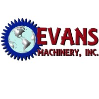 Evans Machinery, Inc logo, Evans Machinery, Inc contact details