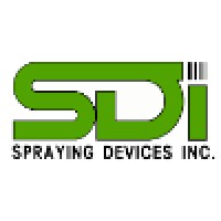 Spraying Devices Inc. logo, Spraying Devices Inc. contact details