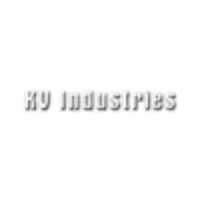 KV Industries logo, KV Industries contact details