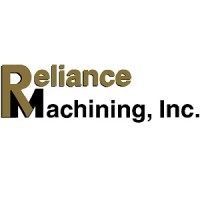 Reliance Machining Inc. logo, Reliance Machining Inc. contact details