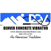 Denver Concrete Vibrator logo, Denver Concrete Vibrator contact details